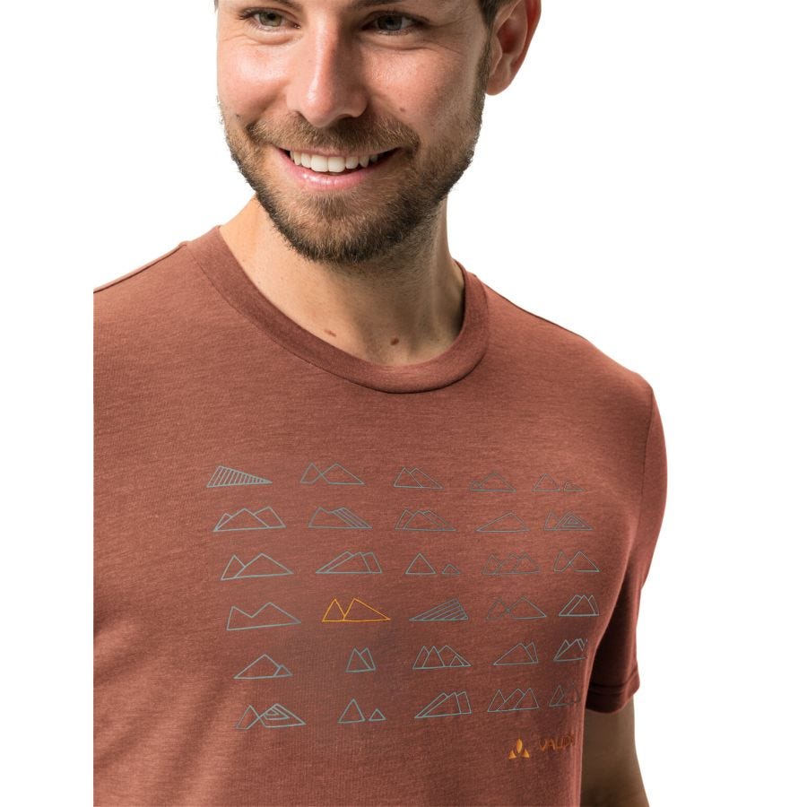 Tekoa T-Shirt III Herren