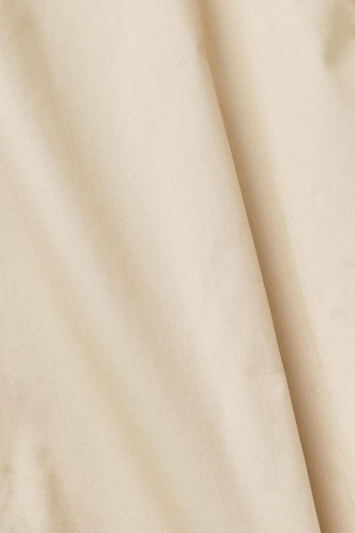 Button-Down-Hemd aus Baumwolle