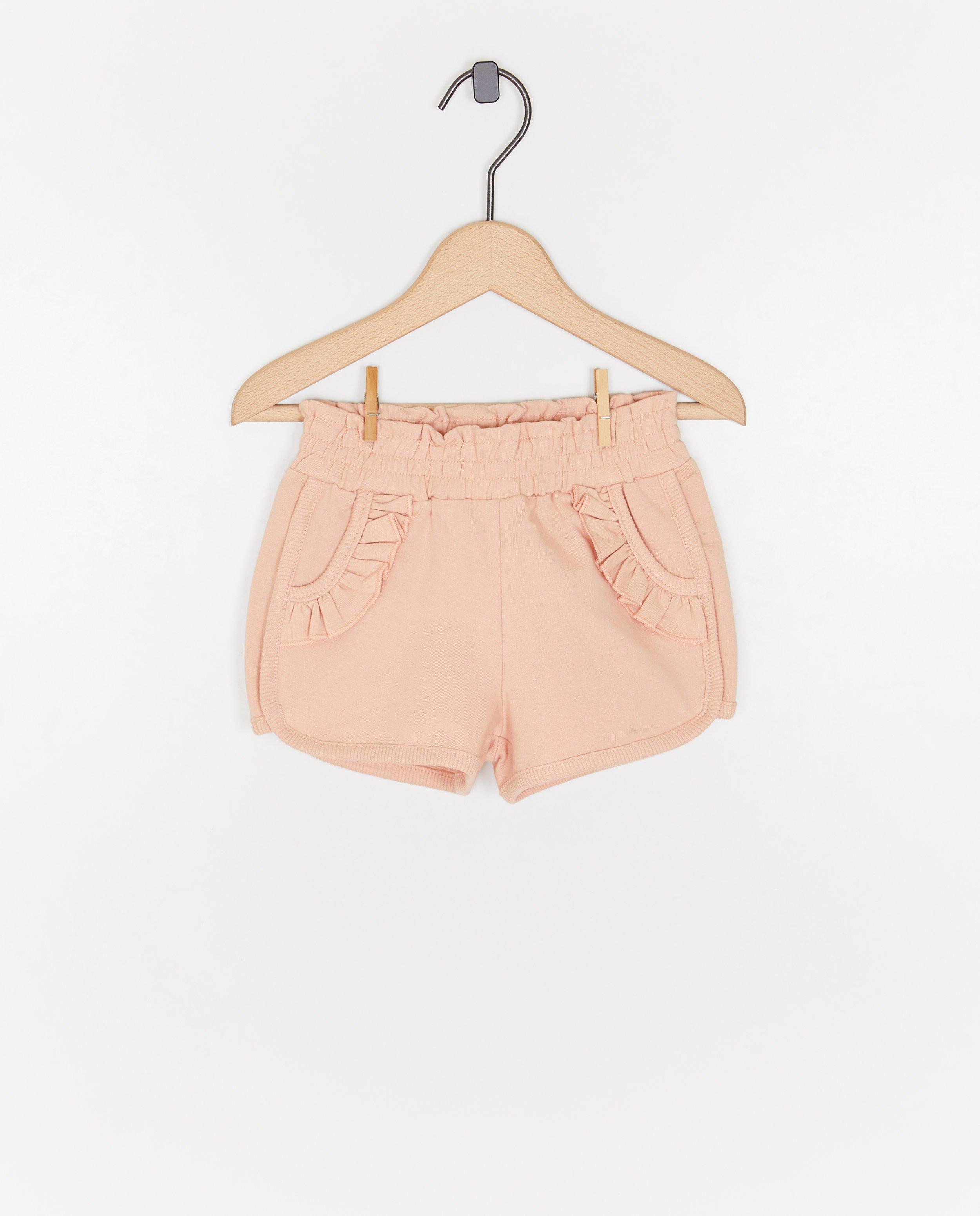 Dirkje Short svetloružové