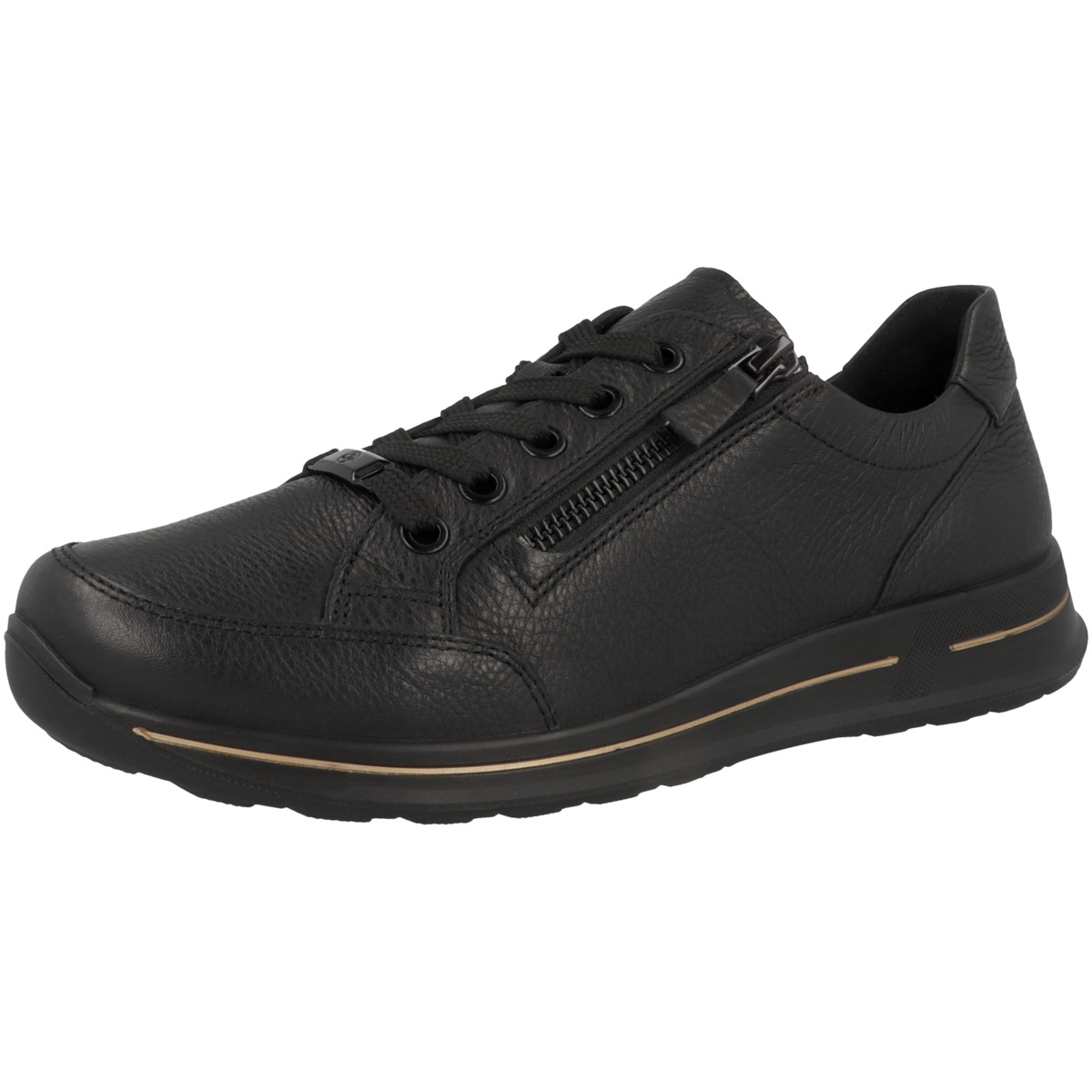 Ara 12-24801 Sneaker Low schwarz