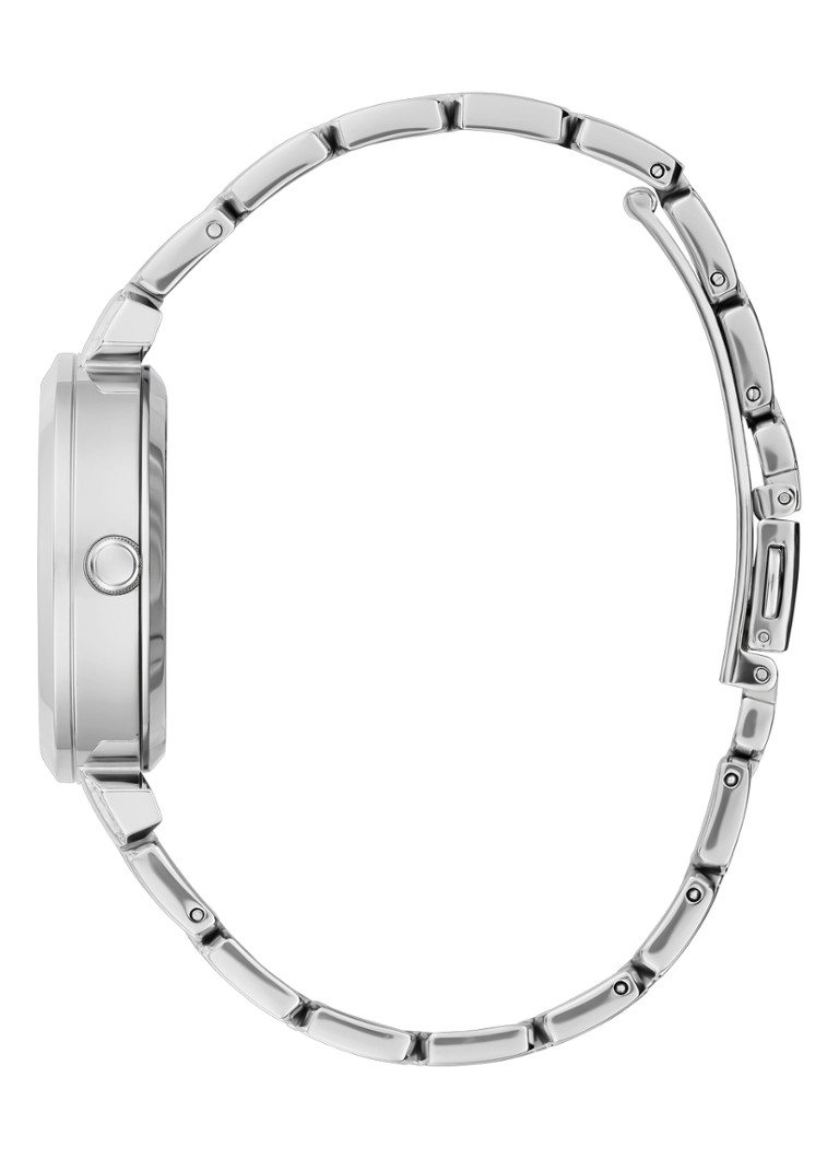GUESS Crystal Clear rokaspulkstenis GW0470L1