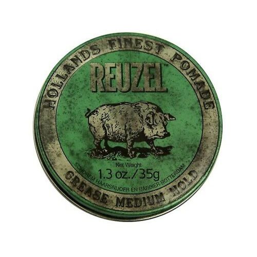 Reuzel Grease средње чврстоће зелене боје