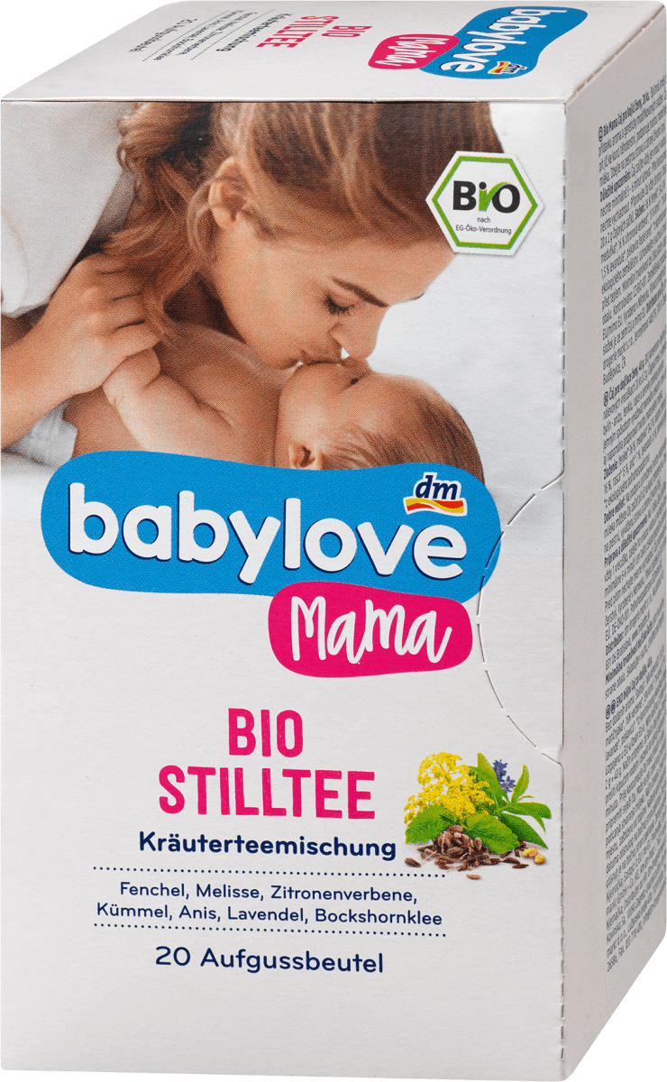Stilltee Kräutermischung (20 Beutel), 40 g
