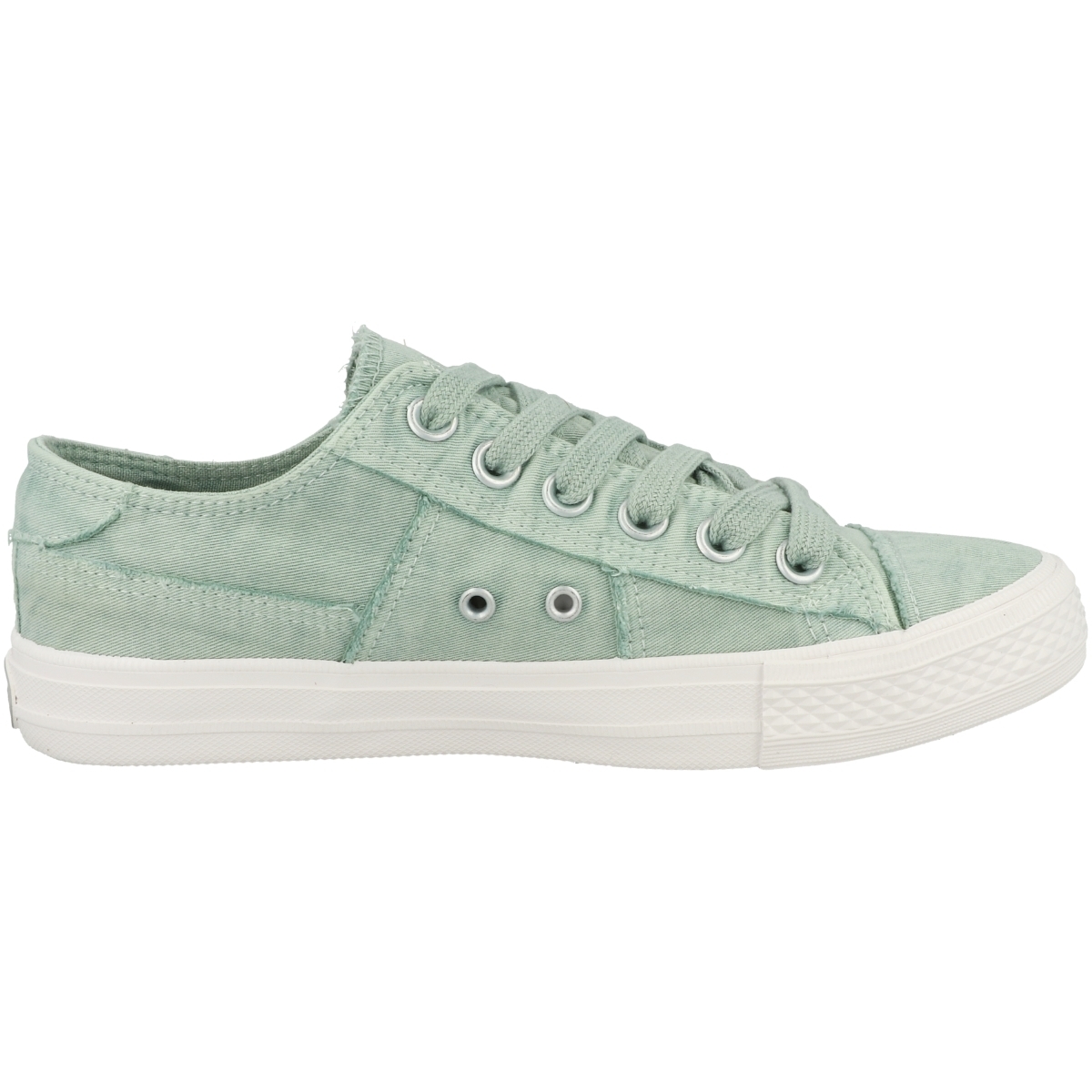 Dockers by Gerli 40TH201 Sneaker Low gruen