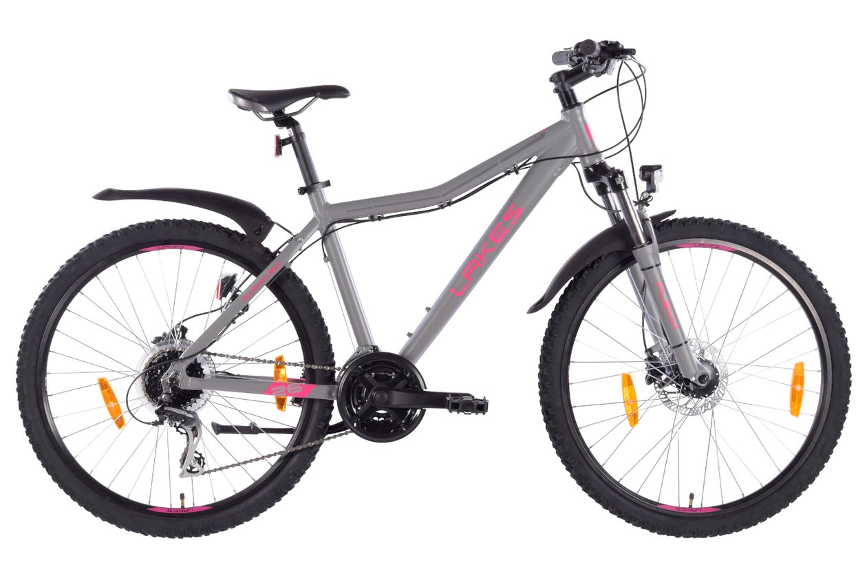 Lakes Flexx 160 - 2022 - 26 Zoll - Diamant