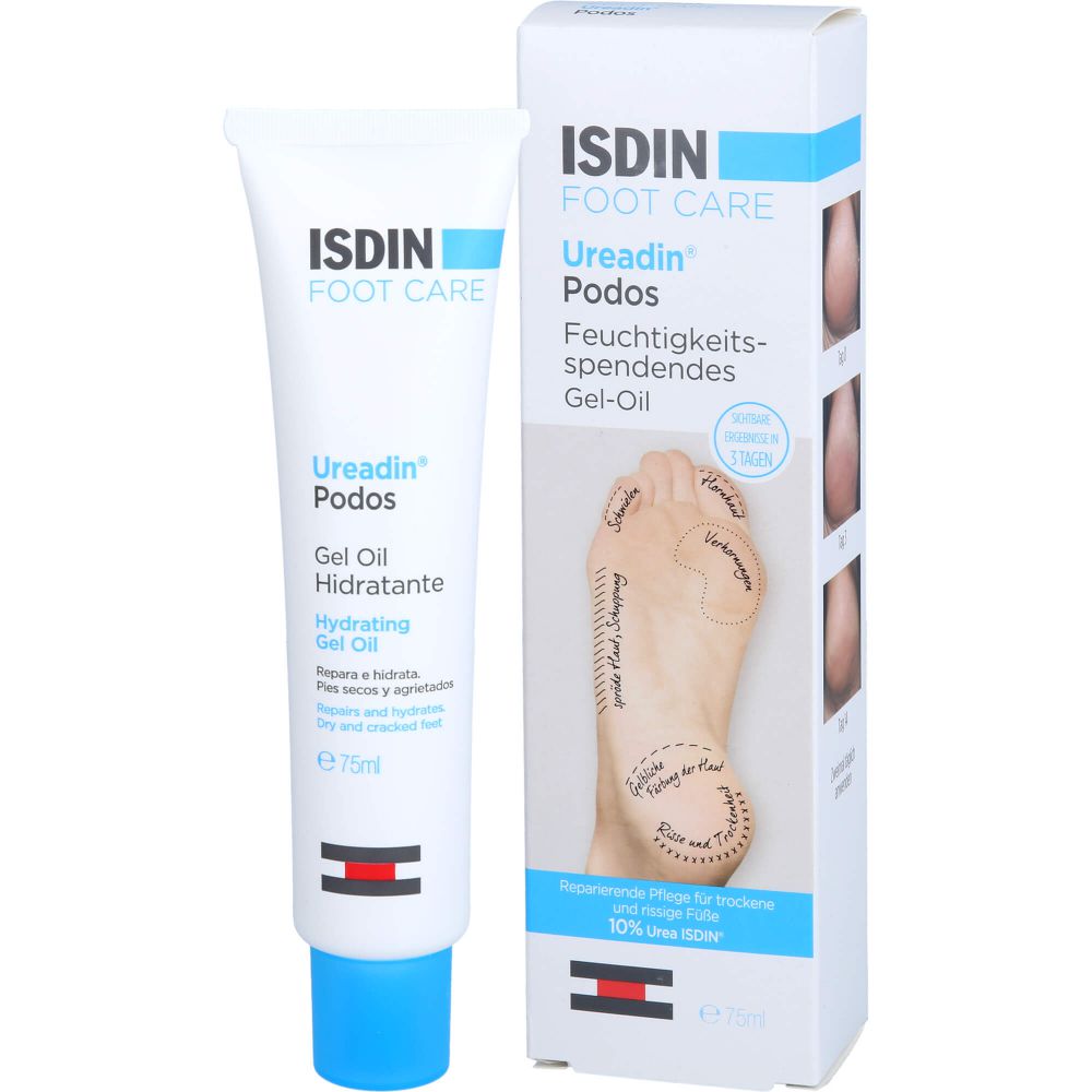 Ureadin Podos Gel-Oil