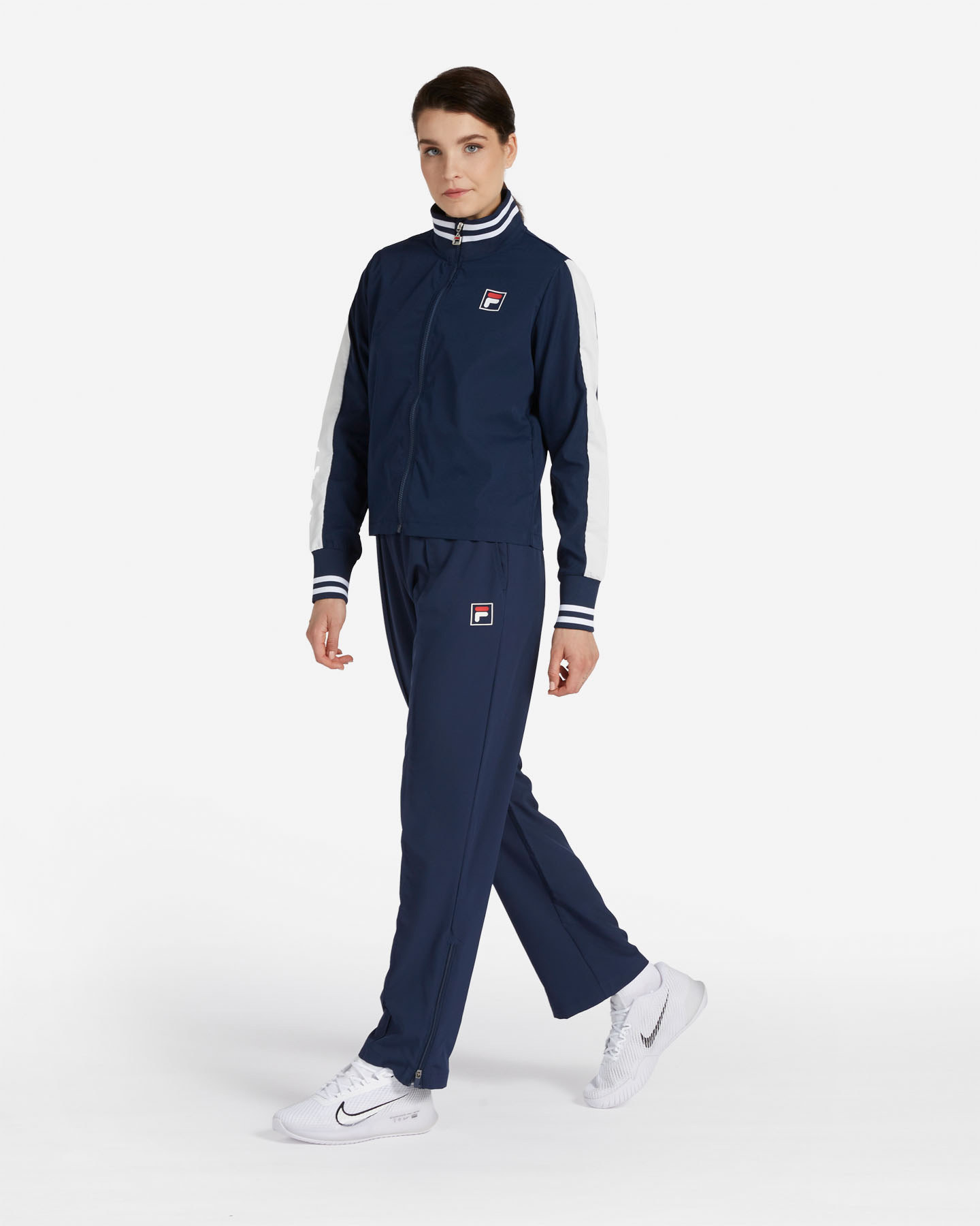Kurtka tenisowa Fila Match Line W FTW011S24-519