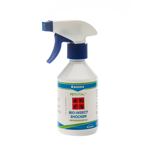 PETVITAL Bio-Insect Shocker Spray vet.  250 ml  Spray