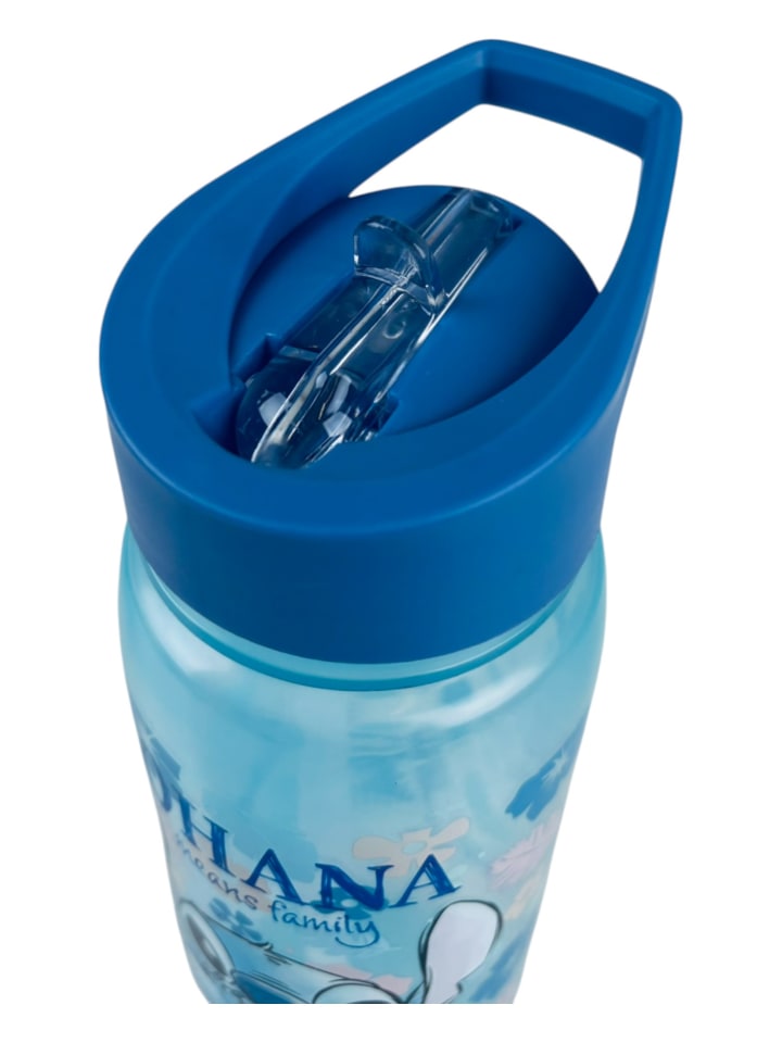 Lilo & Stitch Trinkflasche Lilo & Stitch 600 ml  in Blau günstig kaufen 21