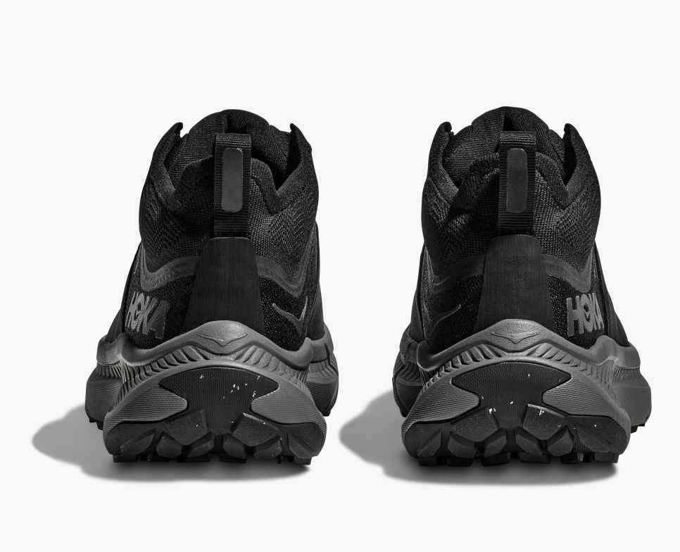 Transport Chukka GORE-TEX Black/Black