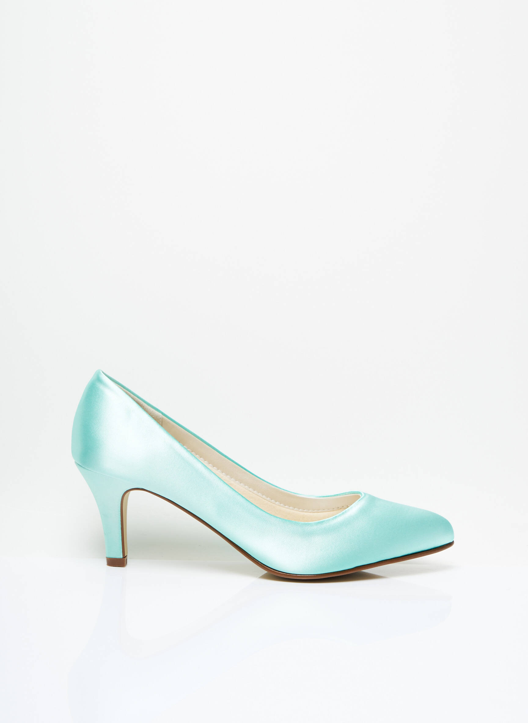 Rainbow Escarpins Femme couleur vert