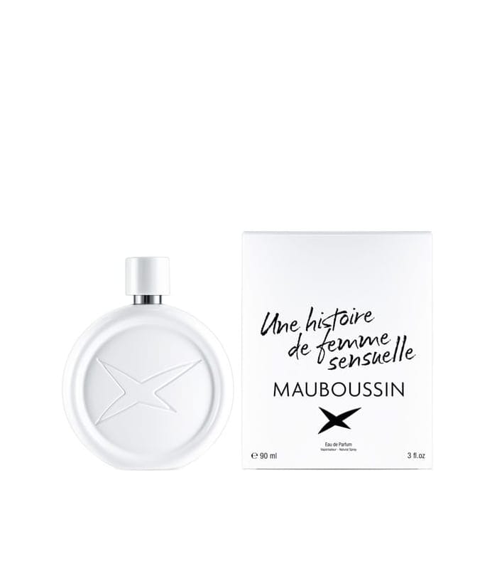 MAUBOUSSIN-UNE HISTOIRE DE FEMME-Eau de Parfum