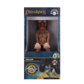 Herr der Ringe Cable Guy Gollum 20 cm