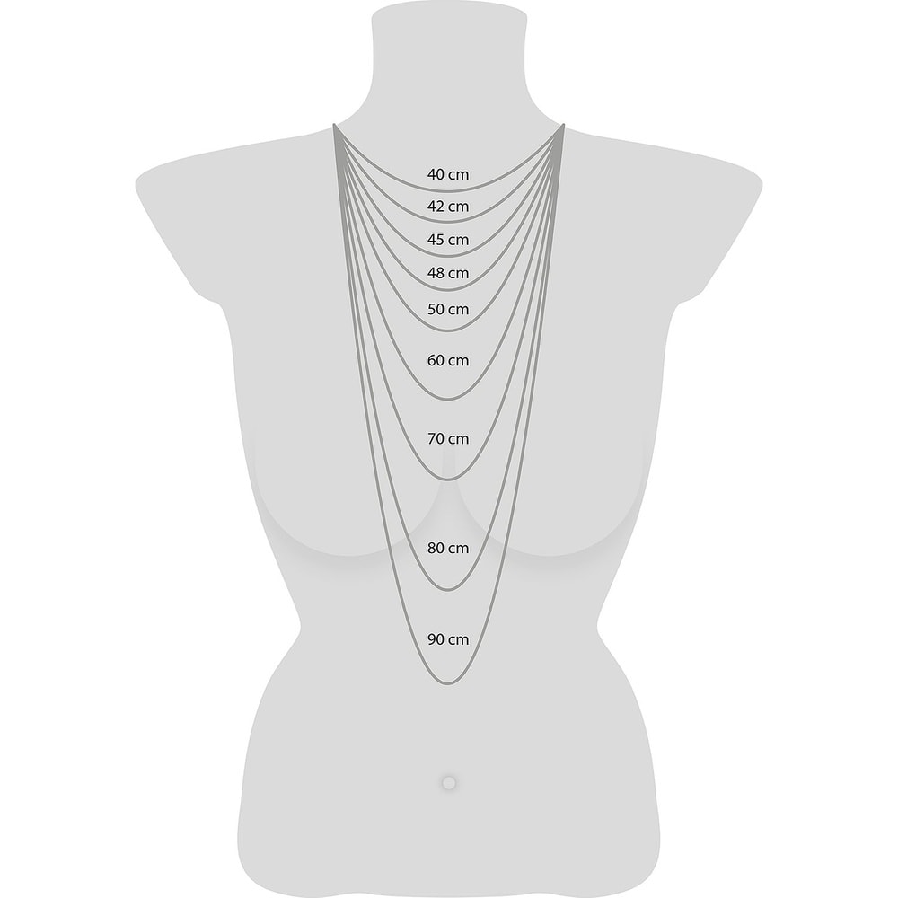 Engelsrufer Chaînette 925 Argent collier