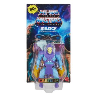 Masters of the Universe Origins Actionfigur - Cartoon Collection: Skeletor