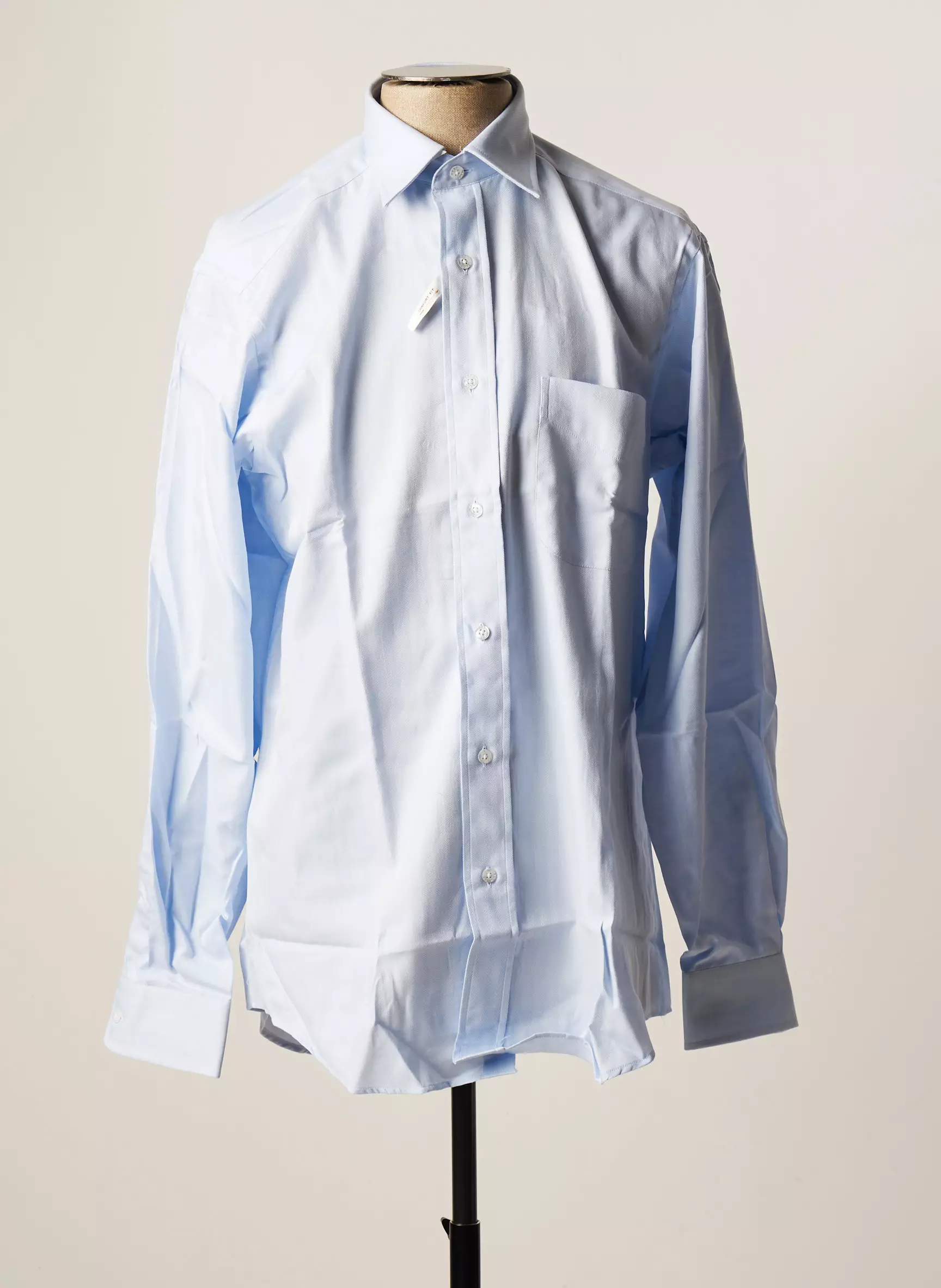 Arrow Manches Longues Homme couleur bleu