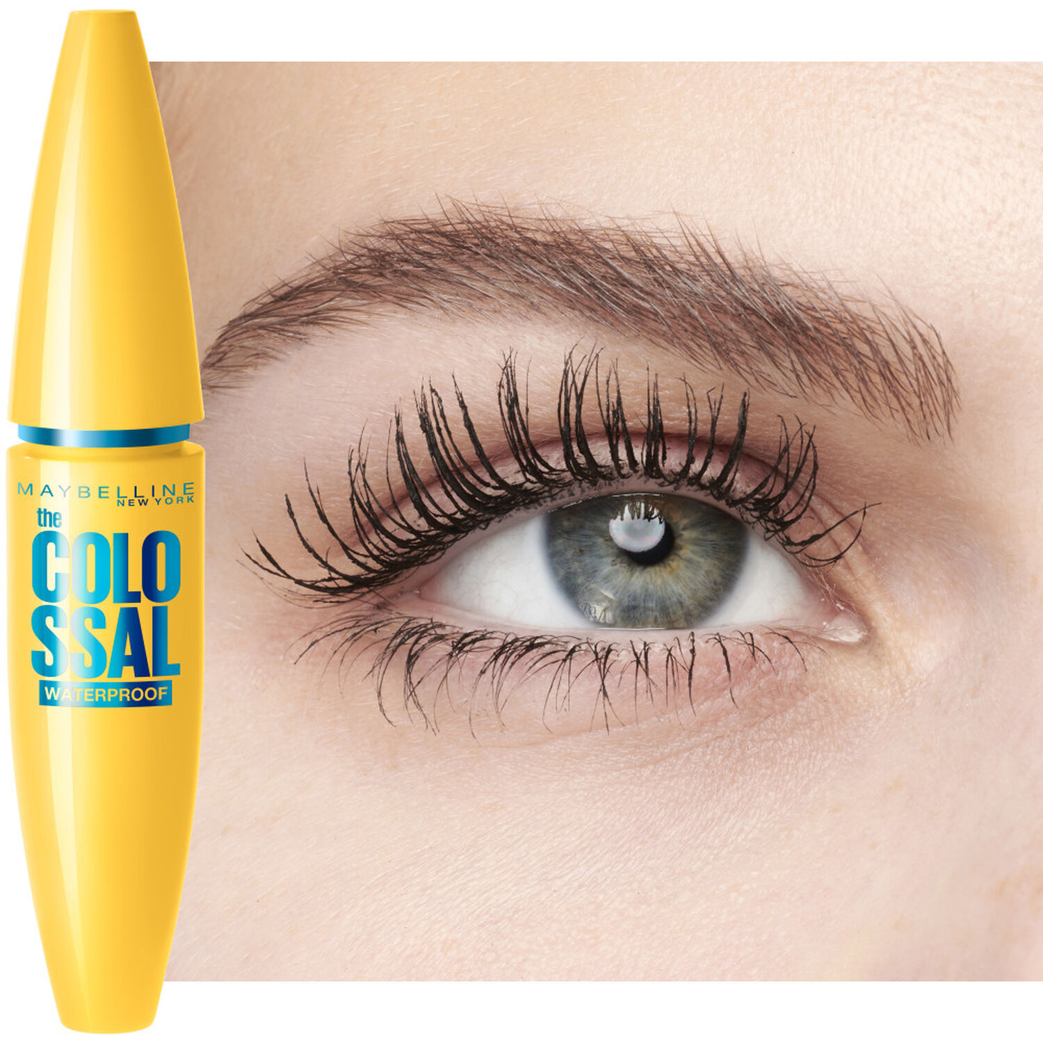 Maybelline New York Colossal Mascara Volumateur Waterproof