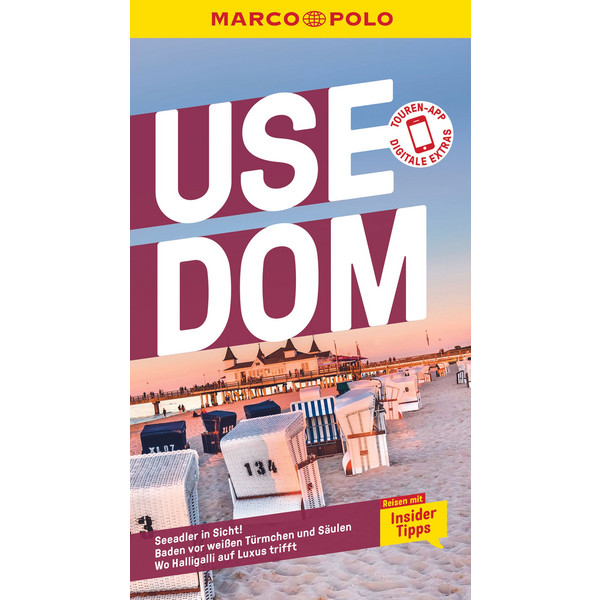 MARCO POLO REISEFÜHRER USEDOM