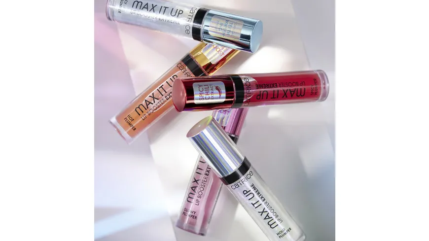 Catrice Lipbooster Max it Up 4 ml 040 - Glow on me