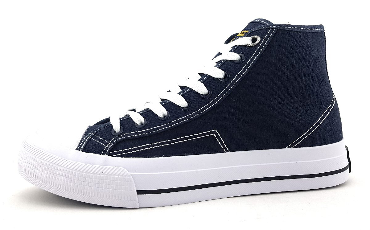 Jack & Jones JFWCORP Canvas High 12203652 Blau navy Blazer