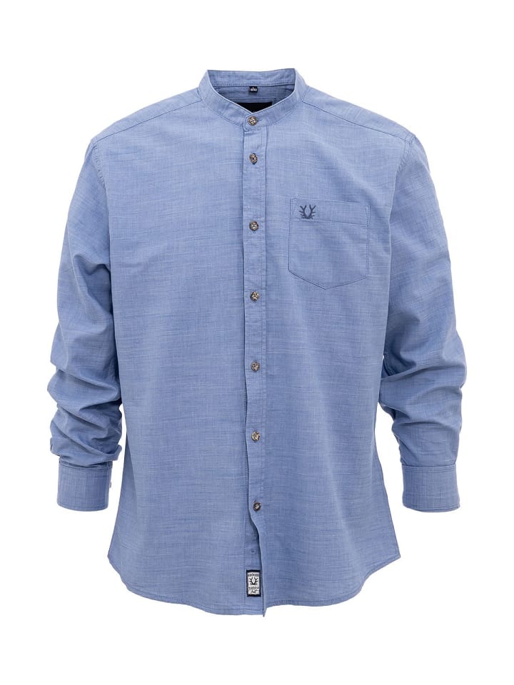 KRÜGER Hemd 911367 in blau günstig kaufen