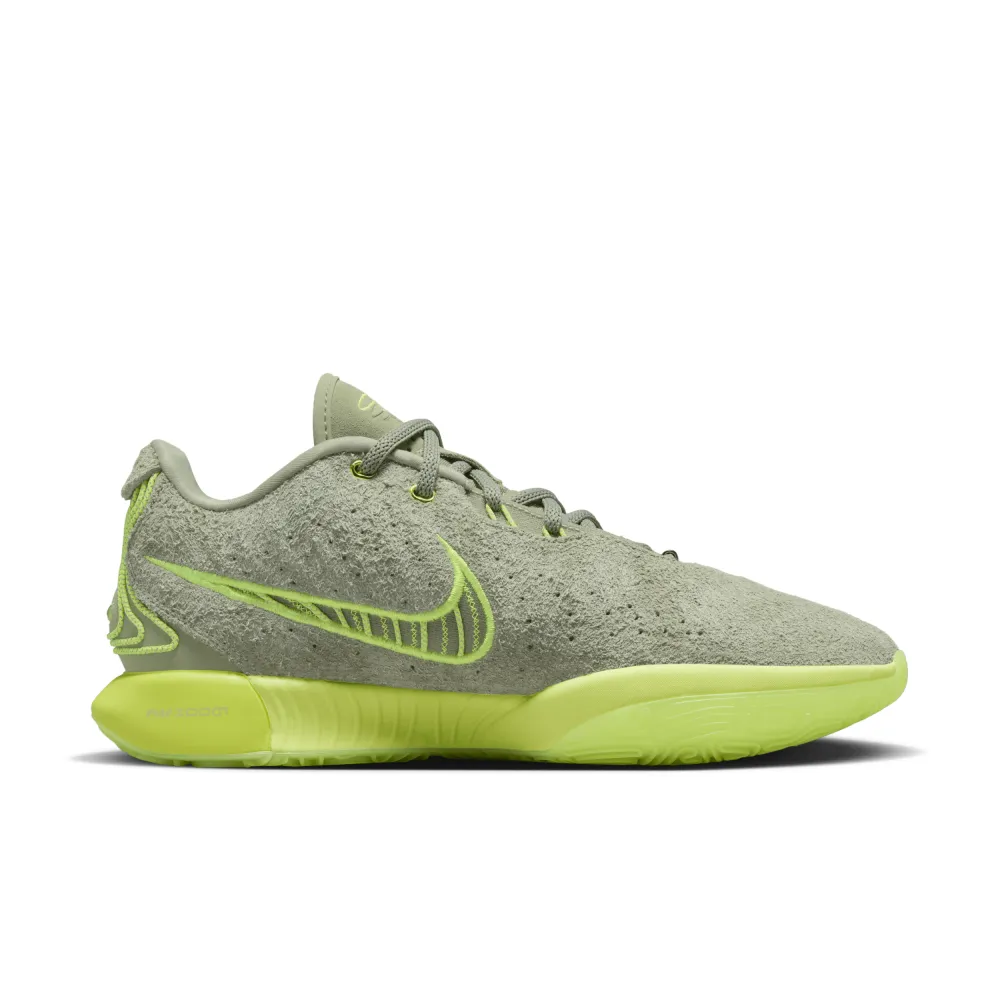 Nike LeBron XXI FV2345-302 / grün