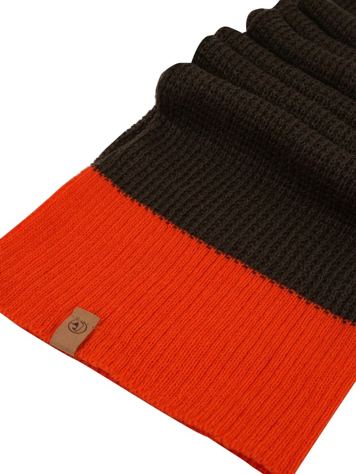 SCHIETWETTER Strick-Schal Alex in coffee-orange günstig kaufen onesize