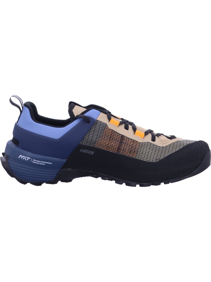 Salewa Wanderschuhe WILDFIRE NXT GTX M in Blau günstig kaufen