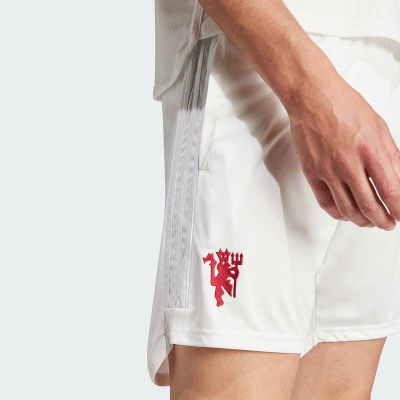 adidas Manchester United 23/24 Ausweichshorts Funktionsshorts Herren
