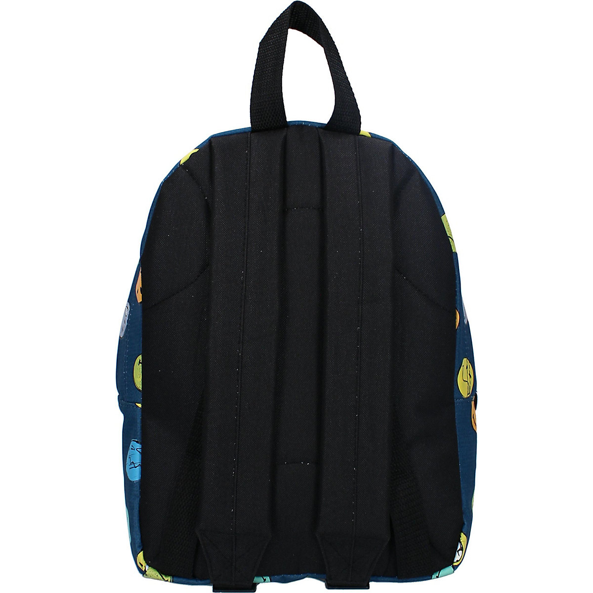 Freizeitrucksack mit Vortasche SmileyWorld Take The Time To Smile