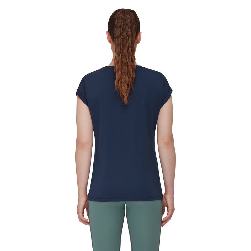 Mammut Mountain Trilogy T-Shirt Damen