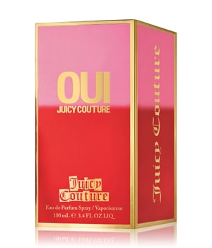 Juicy Couture Oui Juicy Couture Eau de Parfum 100 ml