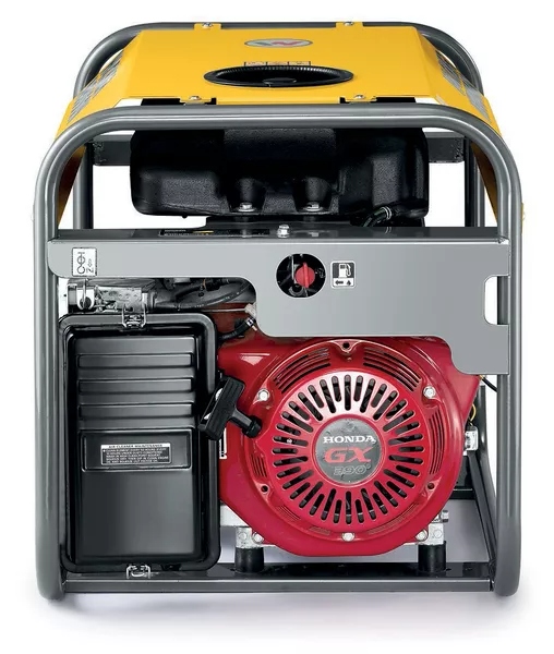 Wacker Neuson 5100002155 GV7003A Generator benzine 6000 Watt