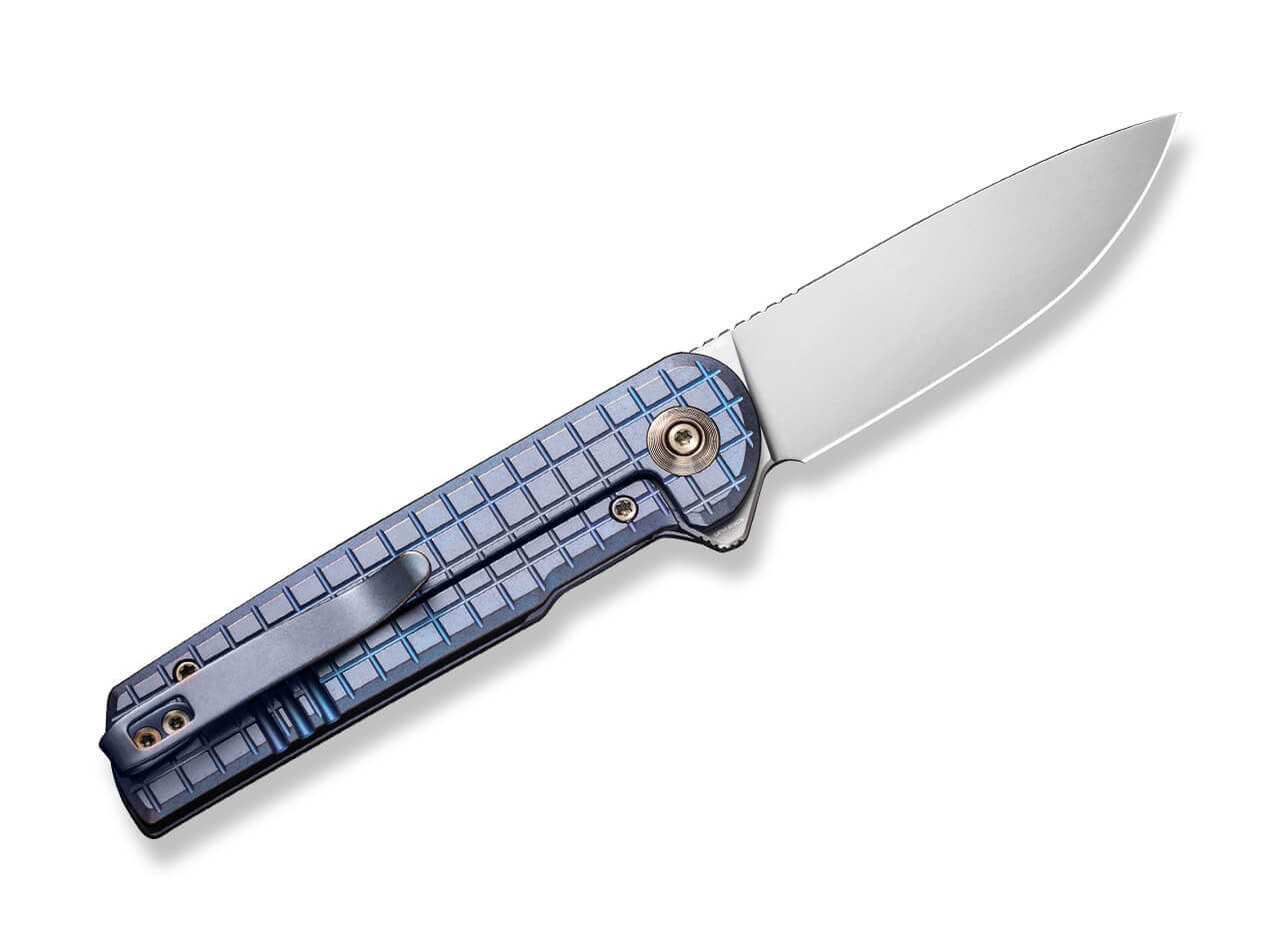 Charith Frag Titanium Blue Ltd