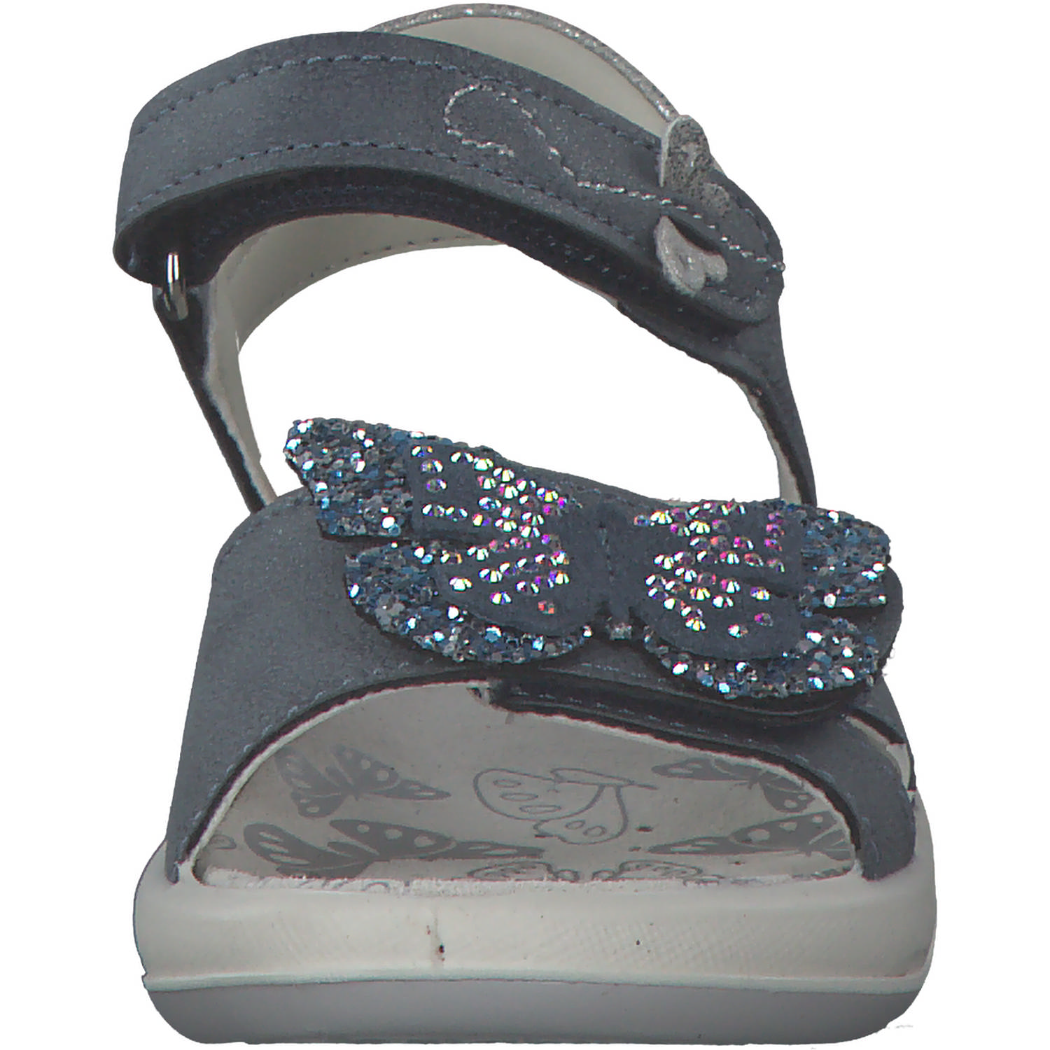 Salamander Farfalla 18727, Sandalen (Kinder), Kinder, Blau