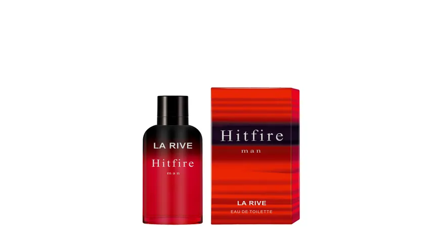 LA RIVE Hitfire Eau de Toilette 90 ml