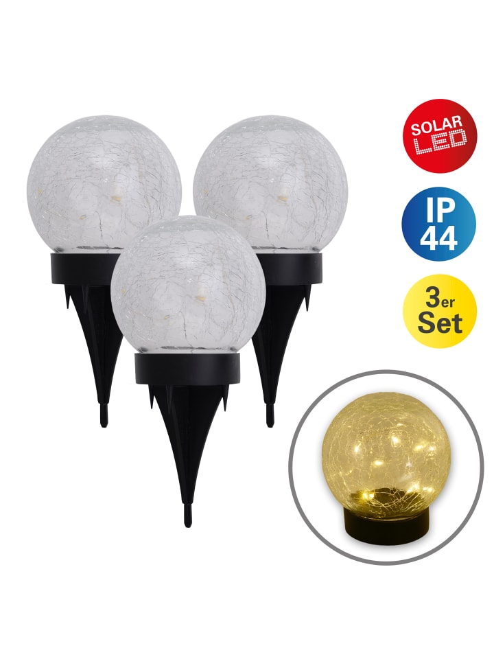näve LED Solarleuchte 