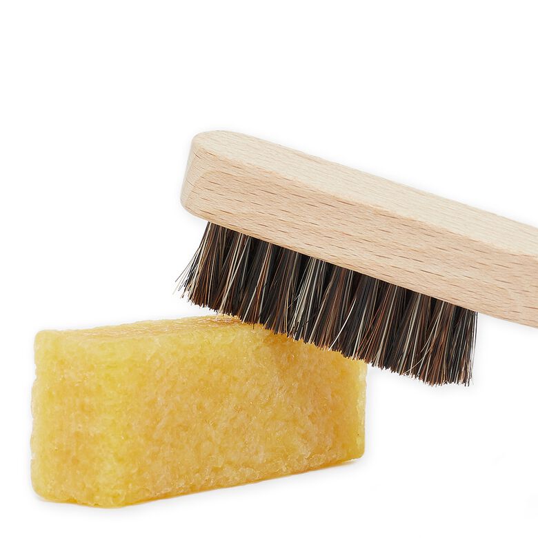 Jason Markk Suede Cleaning Kit braun