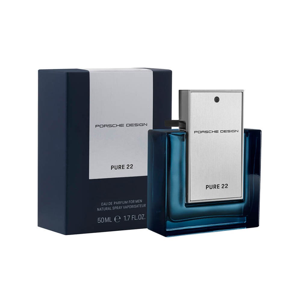 Porsche Design Pure 22 Eau de Parfum Nat. Spray