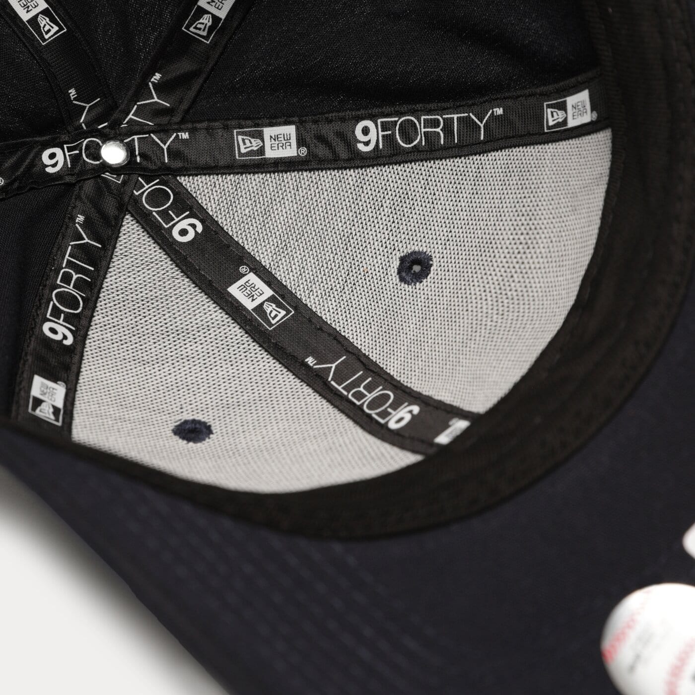 NEW ERA MÜTZE REPREVE 940 NYY NVY NEW YORK YANKEES Dunkelblau