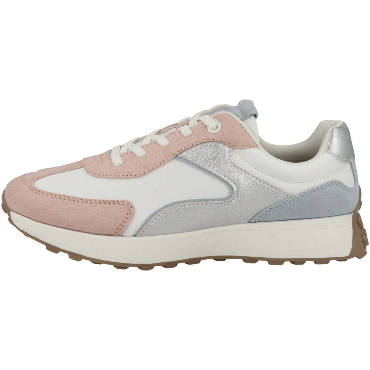 s.Oliver 5-43208-30 Sneaker Low weiss