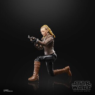 Star Wars: Andor Black Series Actionfigur: Vel Sartha