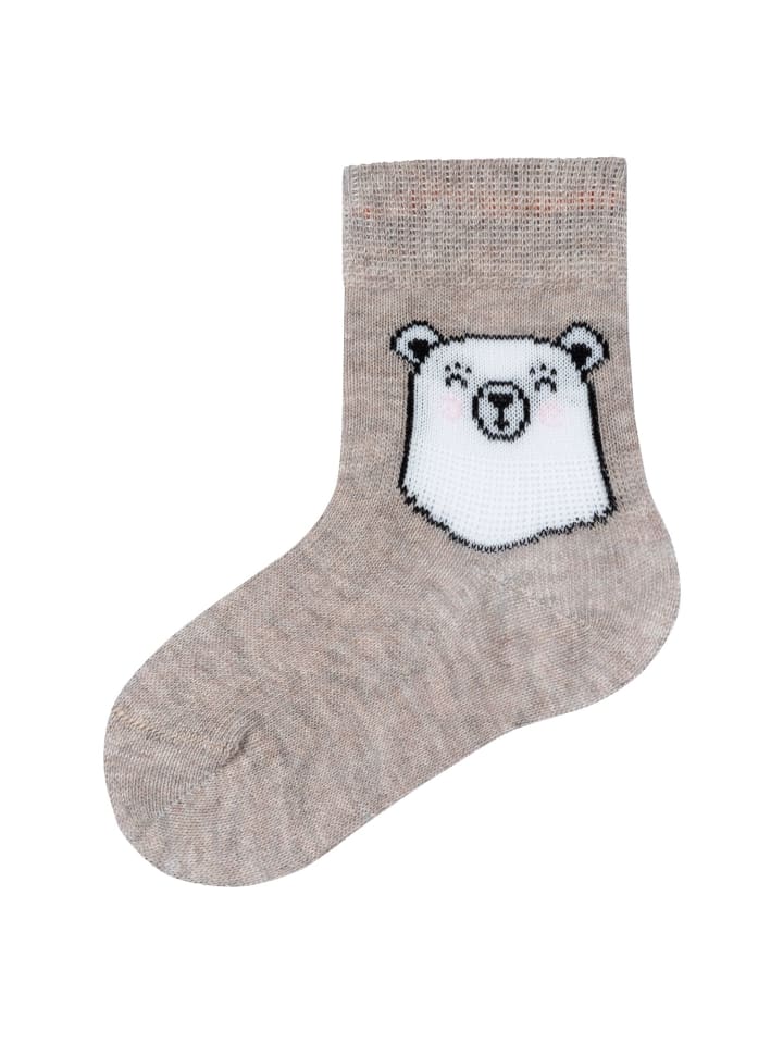 camano Socken motiv 8er Pack ca-soft in green tint günstig kaufen