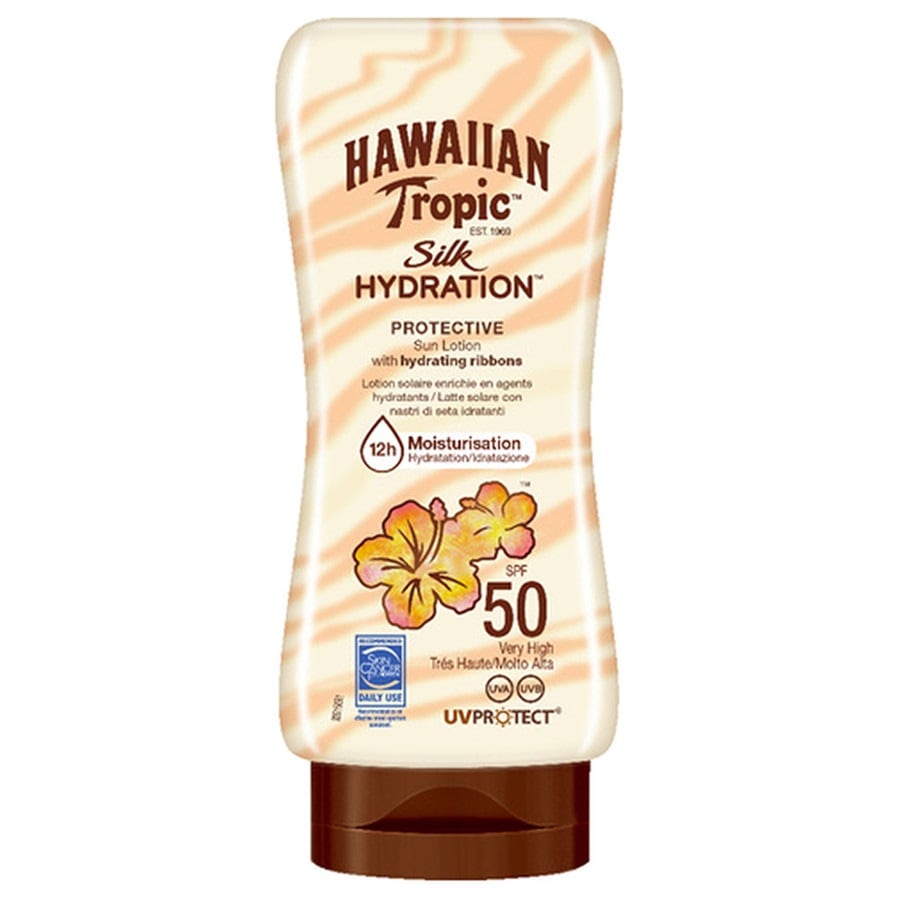 Silk Hydration Protective Sun Lotion LSF 50