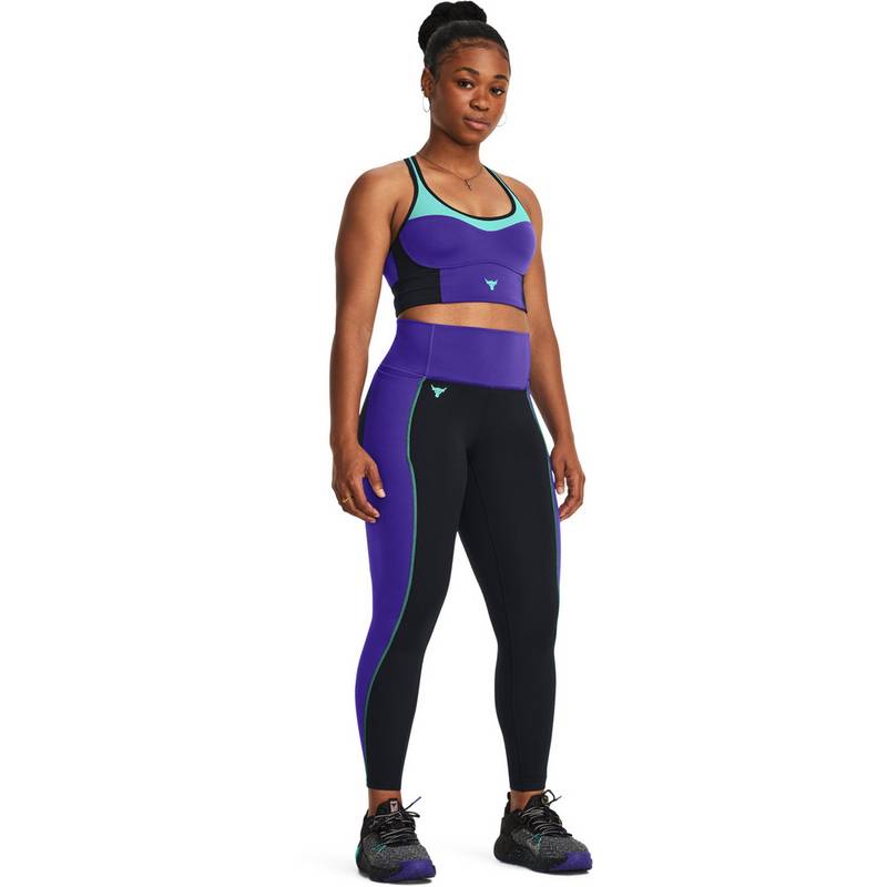 Under Armour Project Rock Tights Damen