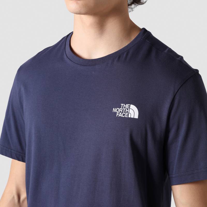 The North Face Simple Dome T-Shirt Herren