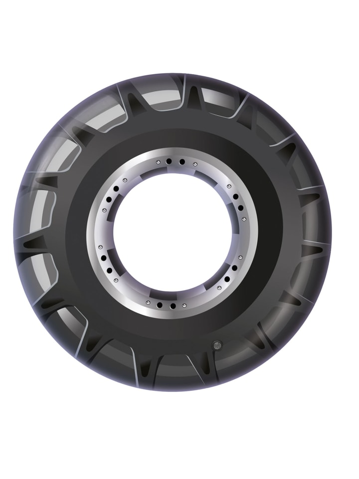 WEHNCKE Schwimmring Tyre in ab 3 Jahre günstig kaufen onesize