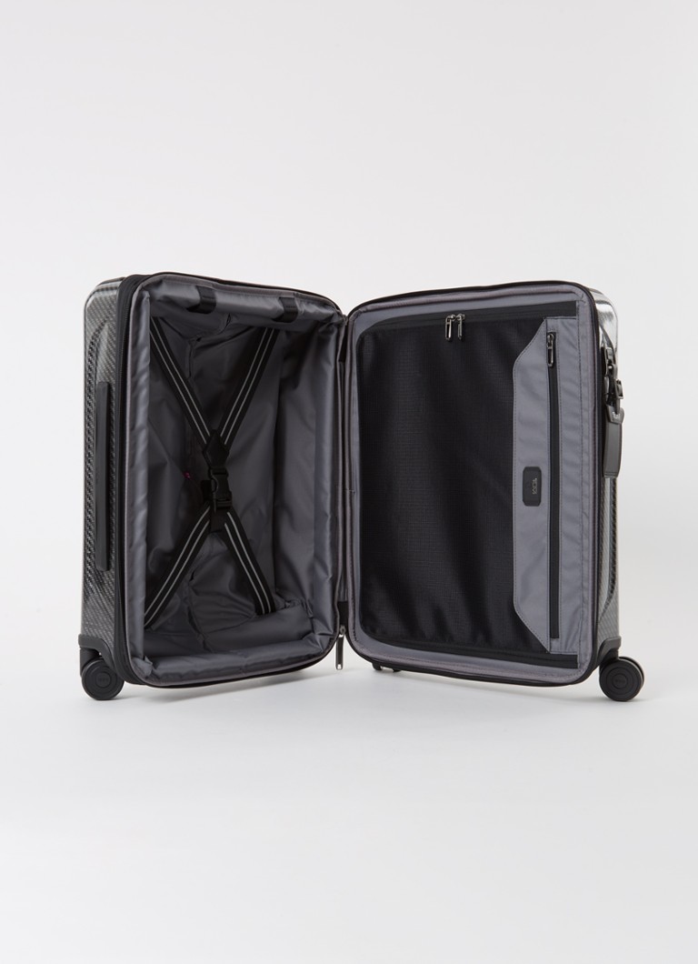 Valigia pieghevole Tumi Tegra-Lite Continental con tasca frontale espandibile, 55 cm
