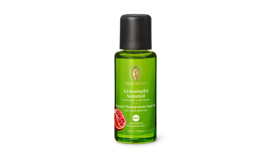 Primavera Granatapfel Samenöl Bio 30 ml