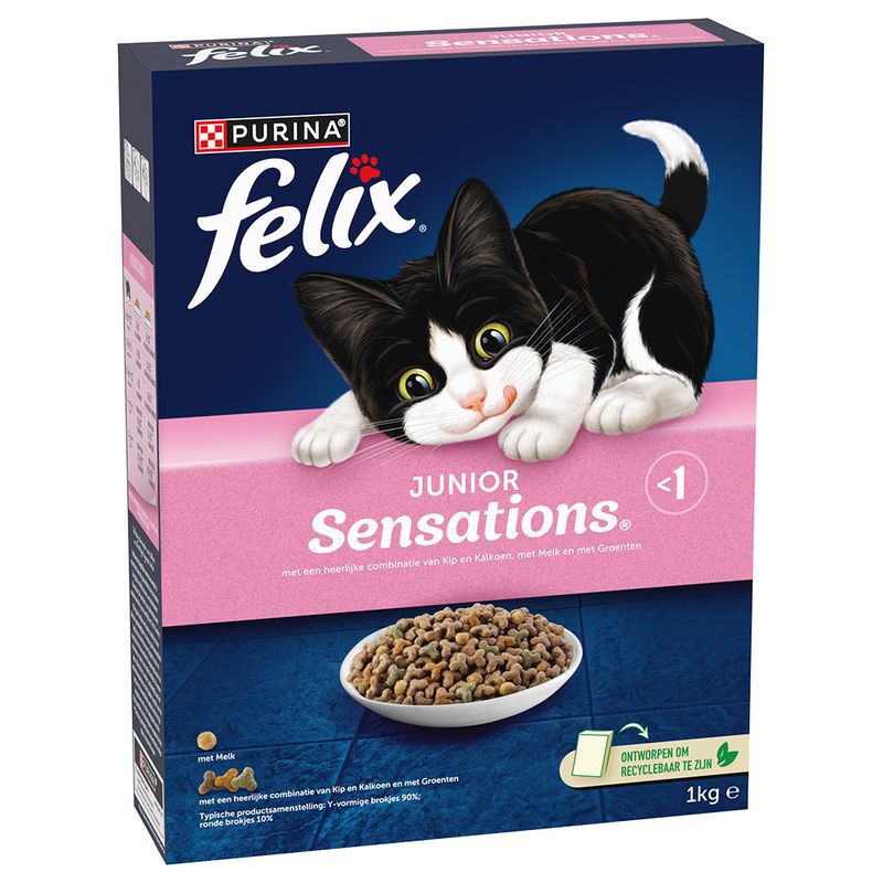 Felix Junior Sensations zu TOP-Preisen